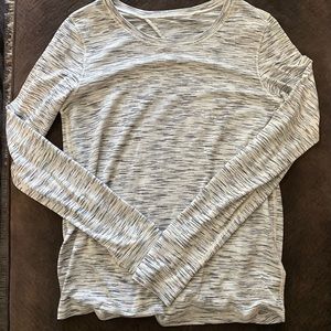 Lululemon long sleeve
